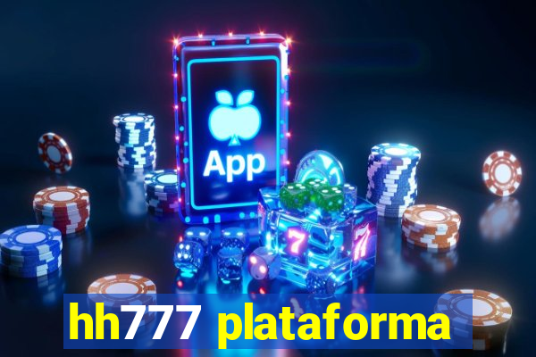 hh777 plataforma